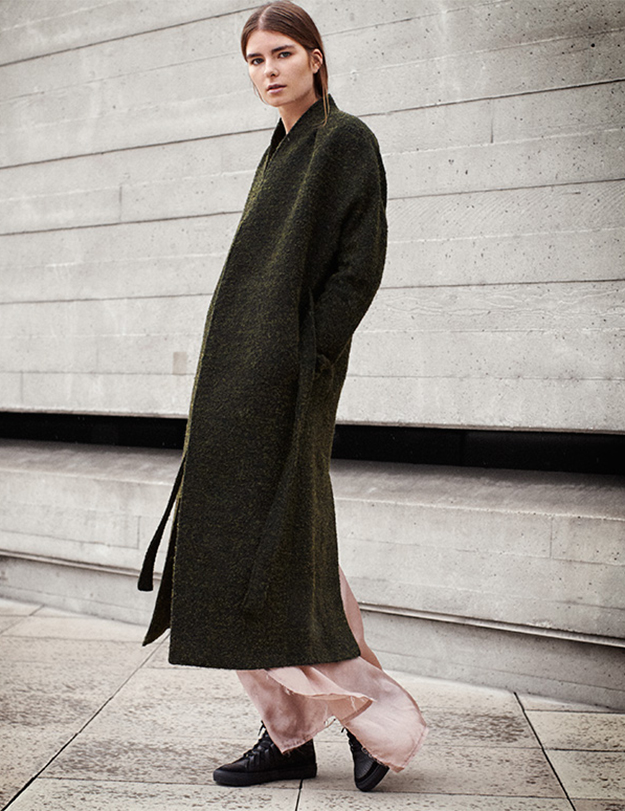 Прошлое.Настоящее.Будущее: архивная коллекция Damir Doma